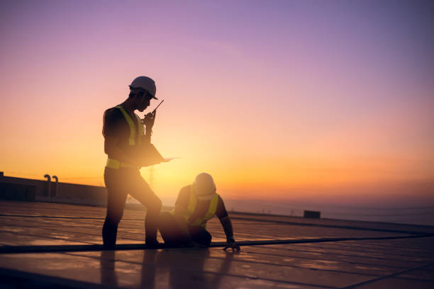 Best Flat Roof Repair Services  in Forest Park, OH